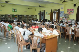 Pioneer Montessori Inter College  Gallery