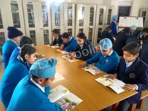 Golden Bells Public School Gallery