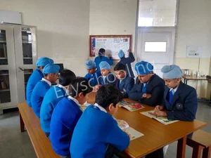 Golden Bells Public School Gallery