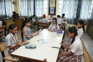 Saint Soldier International Convent School Gallery