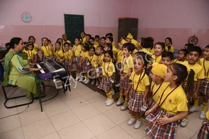 Saint Soldier International Convent School Gallery