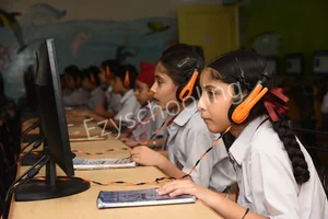 Saint Soldier International Convent School Gallery