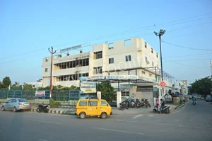 Meridian School Gallery