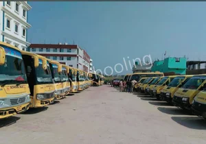 Dr. D Y Patil Pushapalata Patil International School Gallery