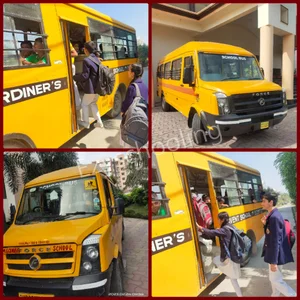 Mary Gardiner's Convent School Gallery