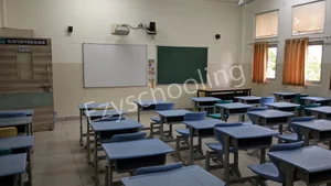 Neiil World School Gallery