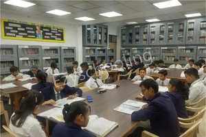 Maharaja Agrasen Public School Gallery