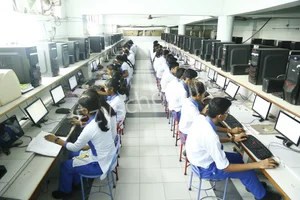 Lucknow Public College Gallery