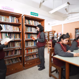 Lucknow Model Public School Gallery