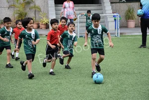 Elpro First Steps Gallery