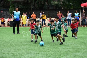 Elpro First Steps Gallery