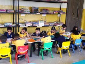 Global Talent International School Gallery