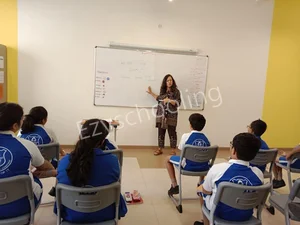 Universal Wisdom School Gallery