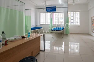 Ryan International Academy Gallery