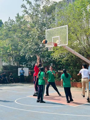 Ryan International Academy Gallery