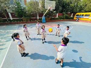 Ryan International Academy Gallery