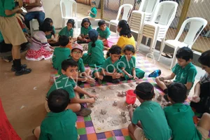 Vidya Valley North Point School Gallery