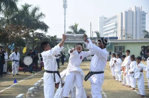 Raghav Global School Gallery