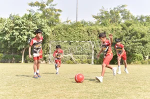 Raghav Global School Gallery