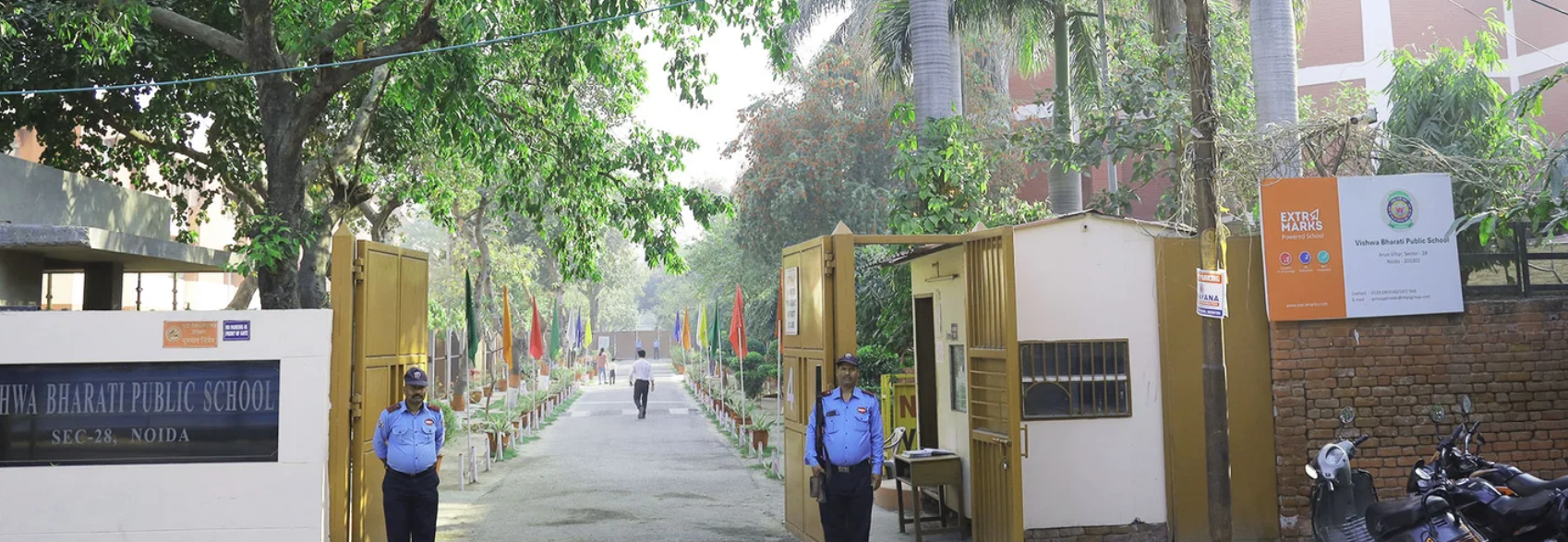Vishwa Bharati Public School Vishwa Bharati Public School Gallery