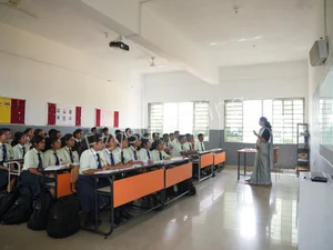 Icon International Residential School Gallery