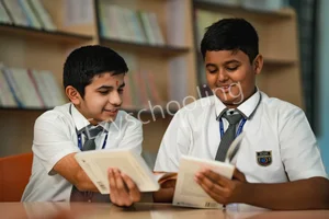 Icon International Residential School Gallery