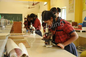 Akshara School Gallery