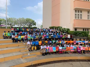 Ithaka International School Gallery