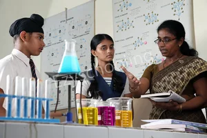 KCP Siddhartha Adarsh Residential Public School Gallery