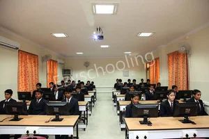KCP Siddhartha Adarsh Residential Public School Gallery