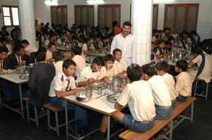 KCP Siddhartha Adarsh Residential Public School Gallery