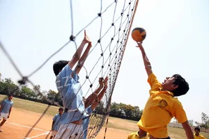 KCP Siddhartha Adarsh Residential Public School Gallery