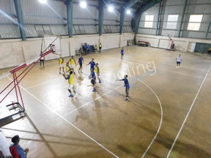 Sainik School, Korukonda Gallery