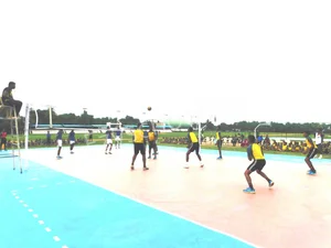 Sainik School, Korukonda Gallery