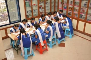 Oxford IIT School Gallery