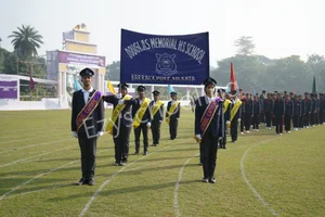 Douglas Memorial Higher Secondary School Gallery