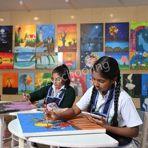 Delhi Public School - Mahendra Hills Gallery