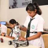 Delhi Public School - Mahendra Hills Gallery