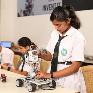 Delhi Public School - Mahendra Hills Gallery