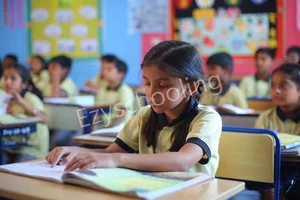 Indus Universal School Gallery