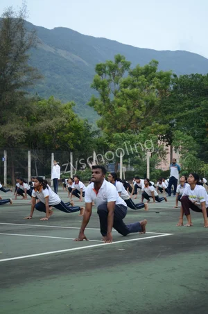 Chinmaya International Residential School Gallery