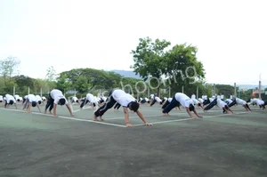 Chinmaya International Residential School Gallery