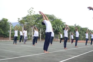 Chinmaya International Residential School Gallery