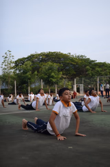 Chinmaya International Residential School Gallery