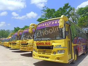 Reqelford International School Gallery