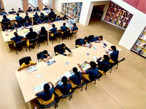 Reqelford International School Gallery