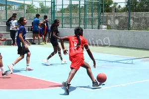 Reqelford International School Gallery