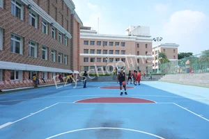 Reqelford International School Gallery