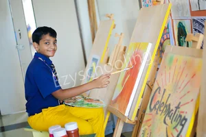 Reqelford International School Gallery