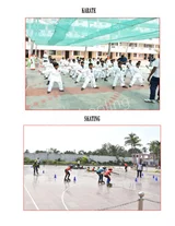 AKT Memorial Vidya Saaket School Gallery